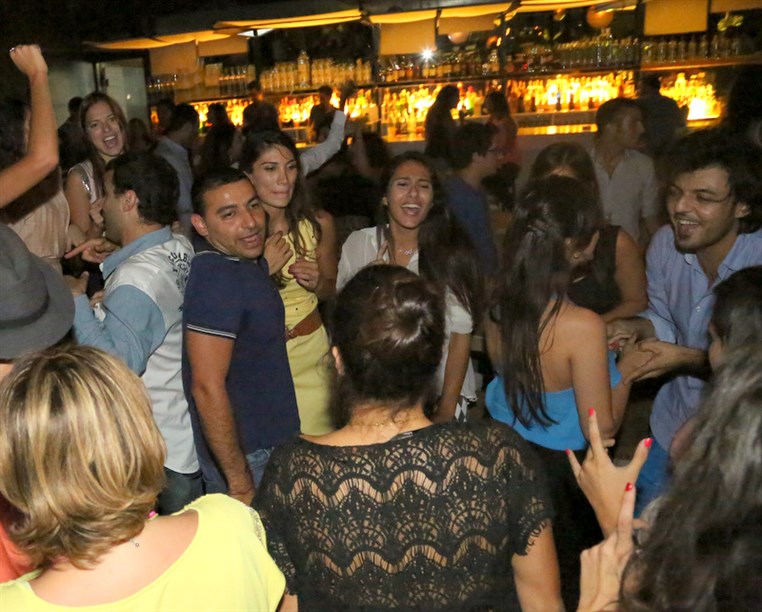 Rotaract Fundraising Party